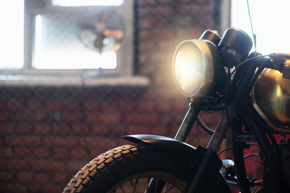 contrôle technique moto