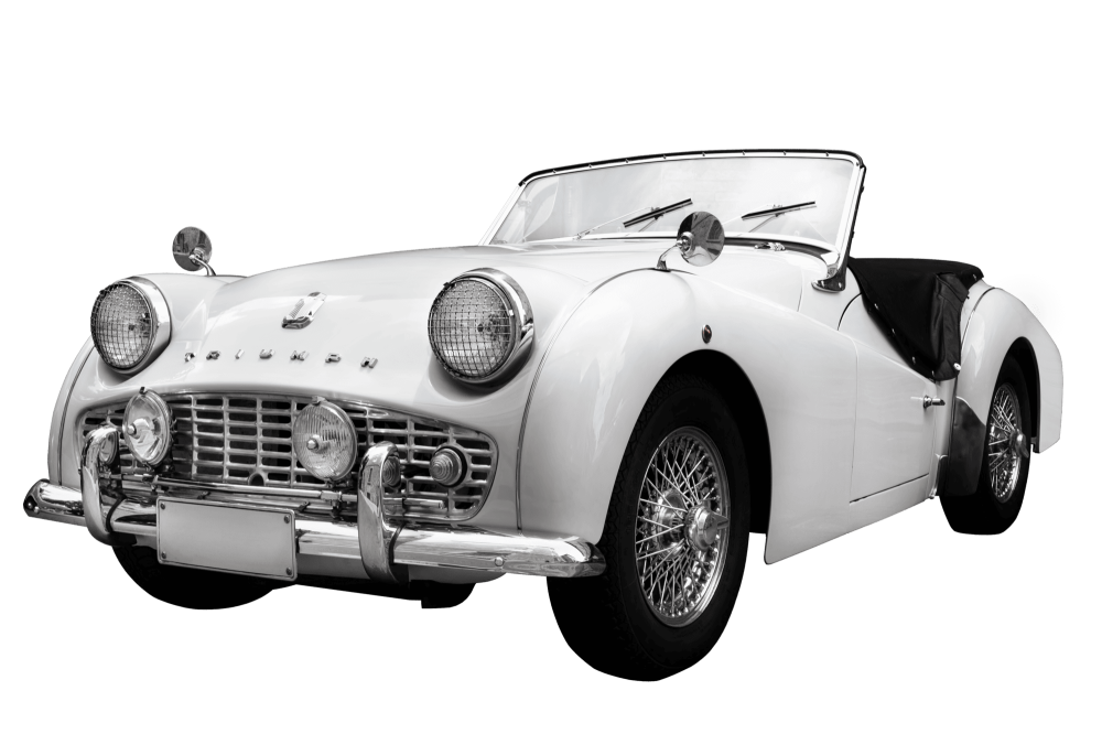 voiture ancienne