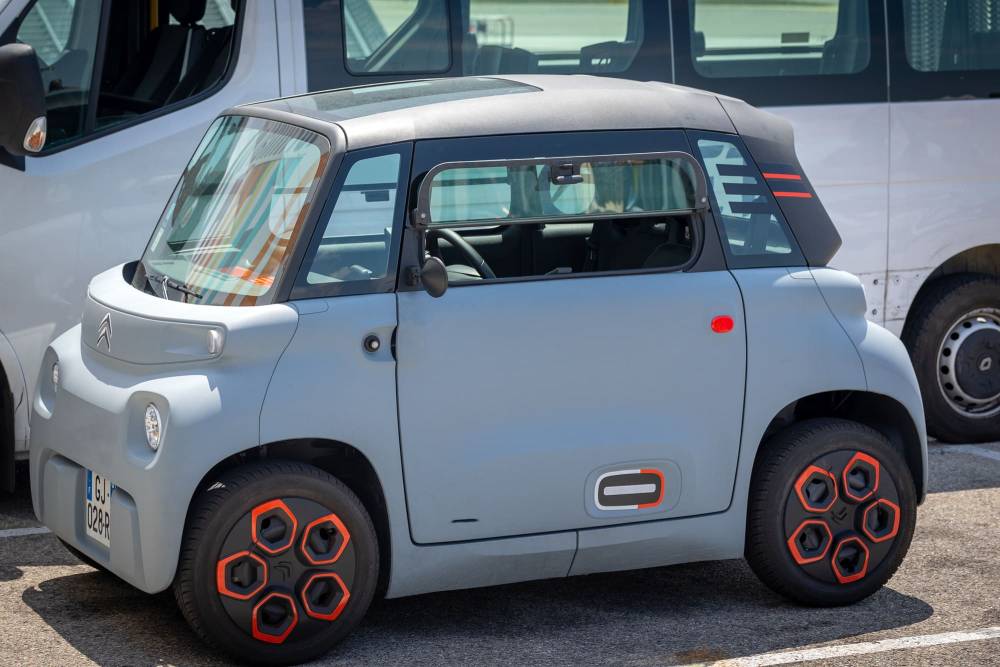 voiture sans permis